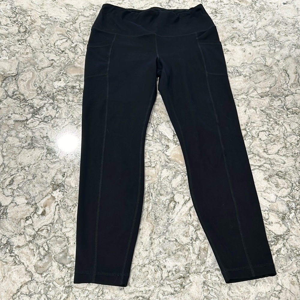 Yogalicious 7/8’s Leggings w/ Pockets